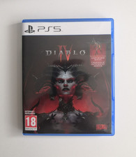 Diablo 4 IV (Sony PlayStation