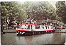 LIBELLULE Champagne Cruise