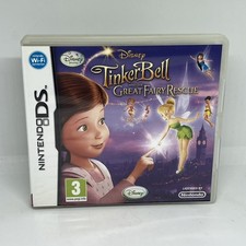 Tinker Bell & The Great Fairy