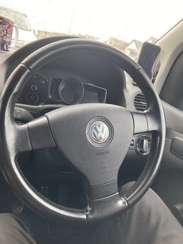 Steering wheel tiguan - vw,