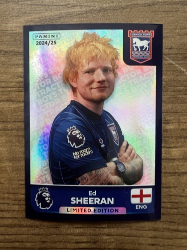 Panini limited edition - panini,