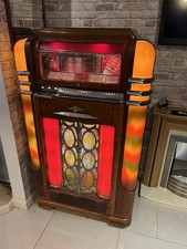 Wurlitzer 500 Jukebox