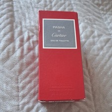 Cartier pasha eau - cartier,
