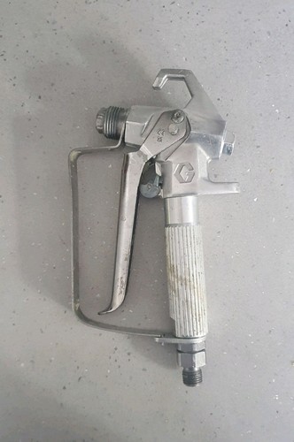 Graco ftx airless - spray, gun