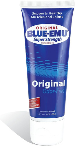 Blue emu original super - blue,