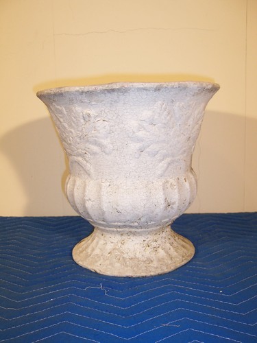 Antique weathered old white - weathered,