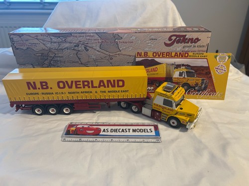 Tekno scania cab tilt - tekno,