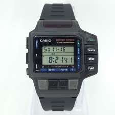 NOS CASIO CMD-10 WRIST REMOTE CONTROLLER VINTAGE DIGITAL WATCH JAPAN 1992
