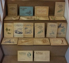 PLAYERS Cards 18 sets: TENNIS