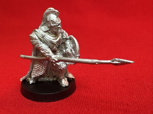 Rohan royal guard metal - guard, lord