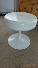 Vintage Tulip Dressing Table Stool