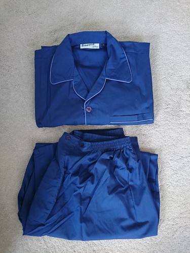 Vtg bonart olney navy mens - vtg,