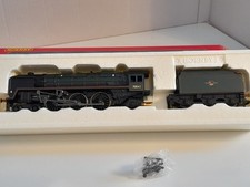 Hornby R2104 Britannia Class Loco renumbered 70047 Used but in great condition