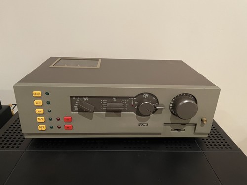 Quad pre amplifier - 44,