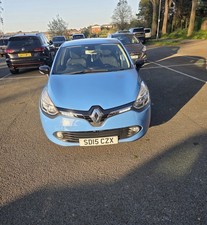 Renault Clio 1.2 Dynamique 5dr