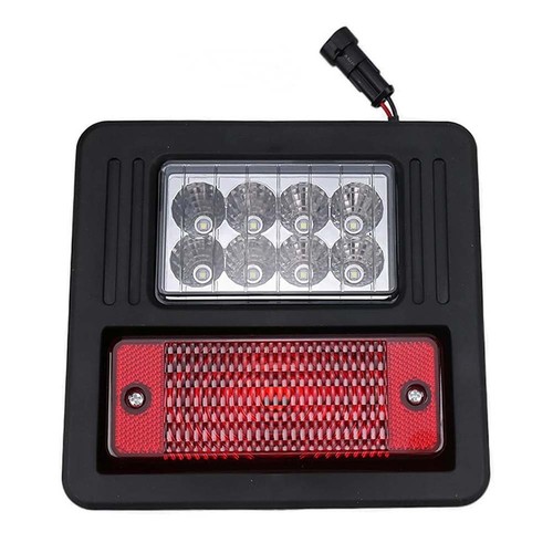 Led tail light - for, bobcat