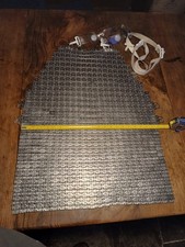 Chainmail Apron Ultra-lamex 730mmx550mm