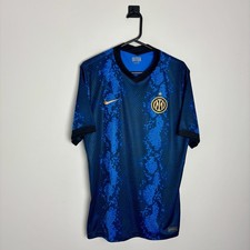 Inter Milan Football Shirt