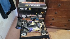 Nitro Rc Car Schumacher  Nanda NRB 5