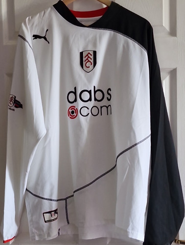 Puma fulham home long - fulham, fc