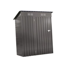 Small Metal Storage Shed
