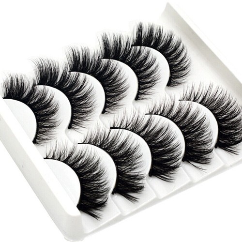 Pair mink false - 10,