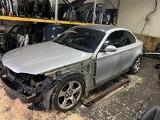WIPER BLADE 2008 BMW E82 123D