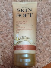Avon Skin So Soft Enhance and