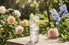 Fever Tree Glass