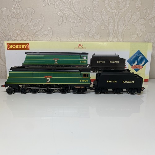 Hornby r2685 west - r2685, country