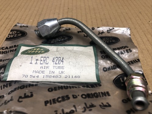 Genuine land rover - v8, air