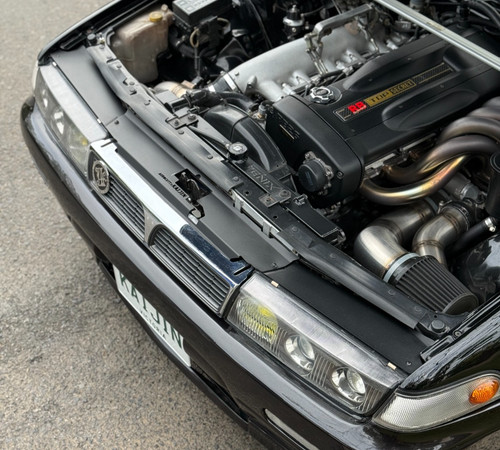 Aerocutt radiator cooling - radiator,