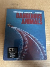 Dangerous Animals (2025) 4K