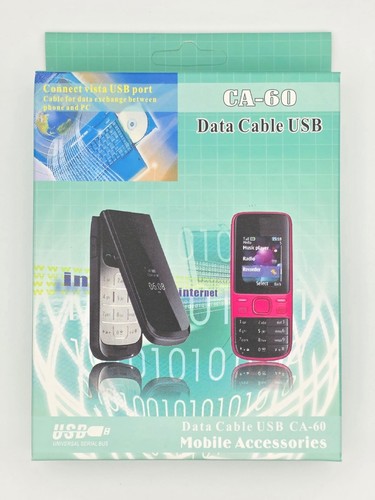 Usb data cable for nokia - data, ca-60