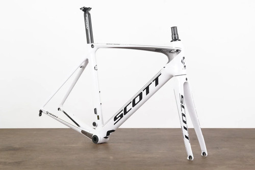 Scott foil 10 carbon - (56cm),