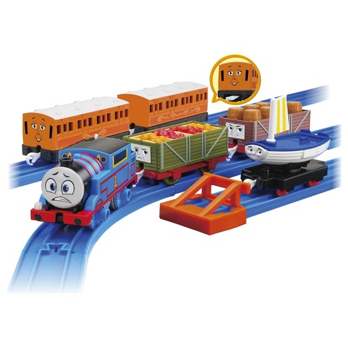 Takara tomy plarail - tomy, thomas