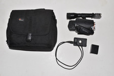 Sony NEX-VG10 Camcorder Video