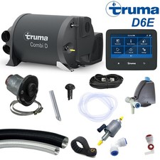 TRUMA D6E GEN 2 COMBI + INET X