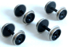 4 x Hornby OO Silver Seal disc