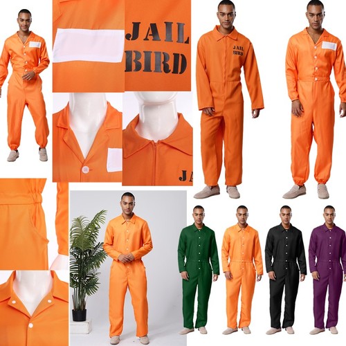 Mens prison convict long - prison,