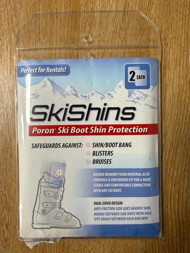 Poron skiing shin - poron®,