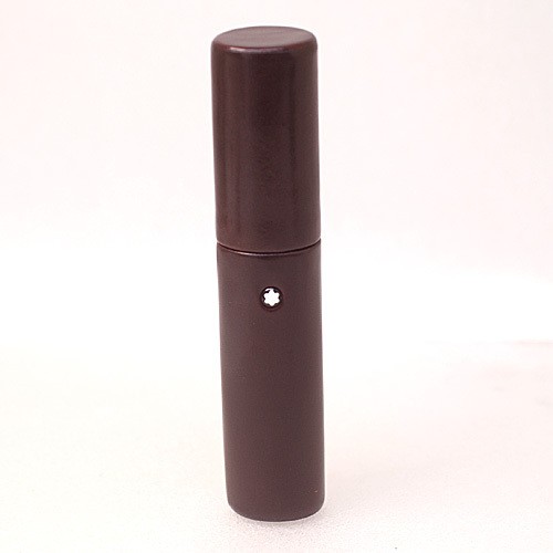 Montblanc cylindrical oval pen - montblanc,