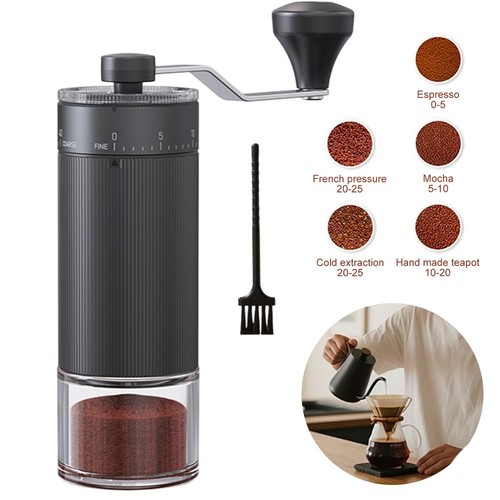 Manual coffee bean mill - manual,
