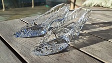 Crystal/cut glass Cinderella