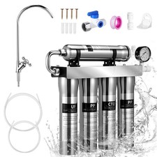 5 Stage UF Membrane Water