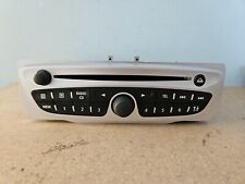 RENAULT MEGANE / SCENIC BLAUPUNKT CAR RADIO STEREO CD PLAYER WITH CODE