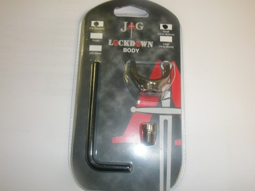 Jag 316 stainless lockdown - stainless,