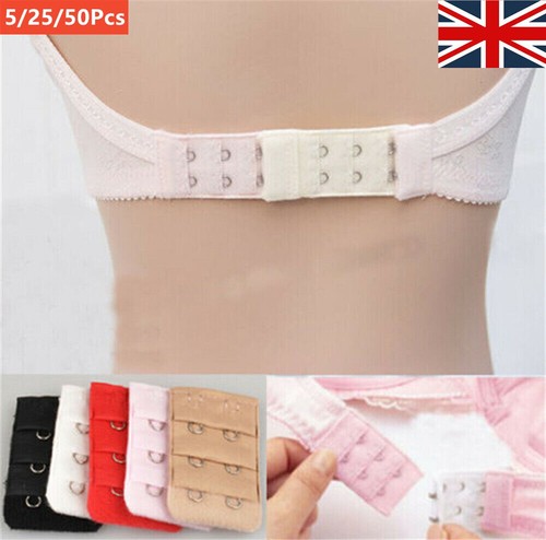 Hook bra extenders - bra,