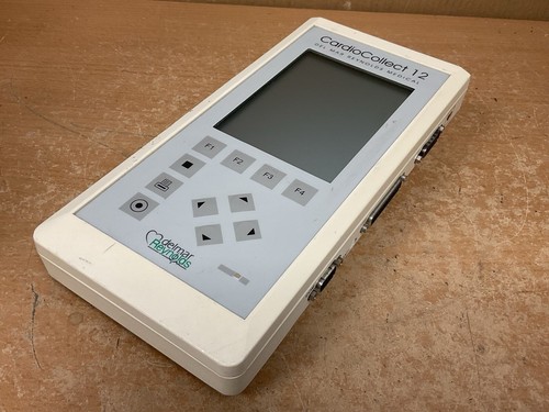 Cardiocollect ecg recorder t12 - cardiocollect,