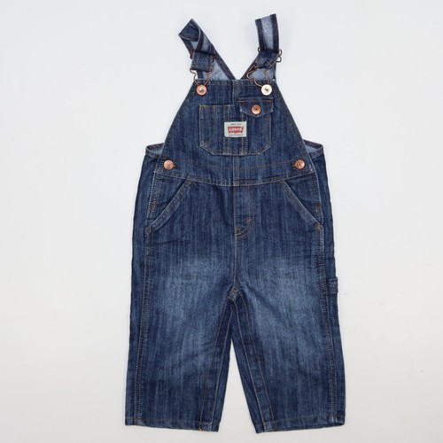Levis dark wash blue denim - levis,